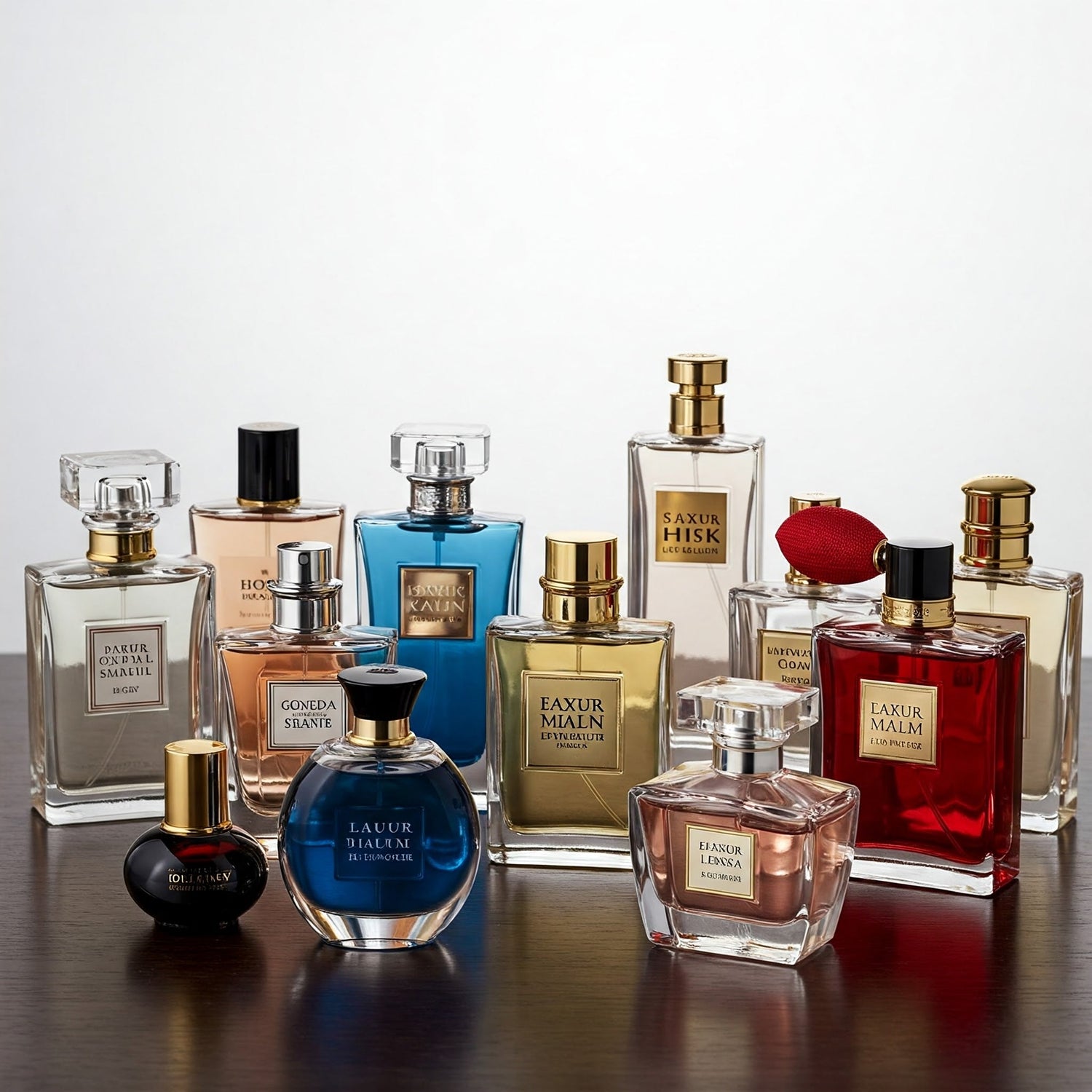 PERFUMES